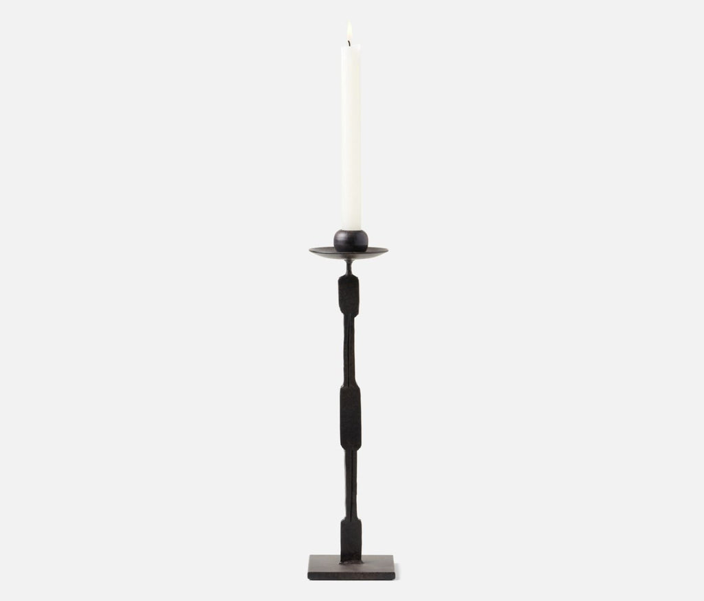 Quentin Square Base Candle Holders