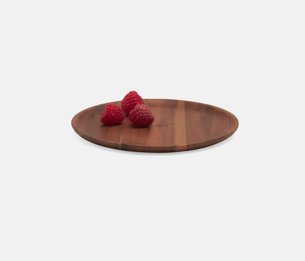 Kennedy Acacia Wood Dinnerware Collection