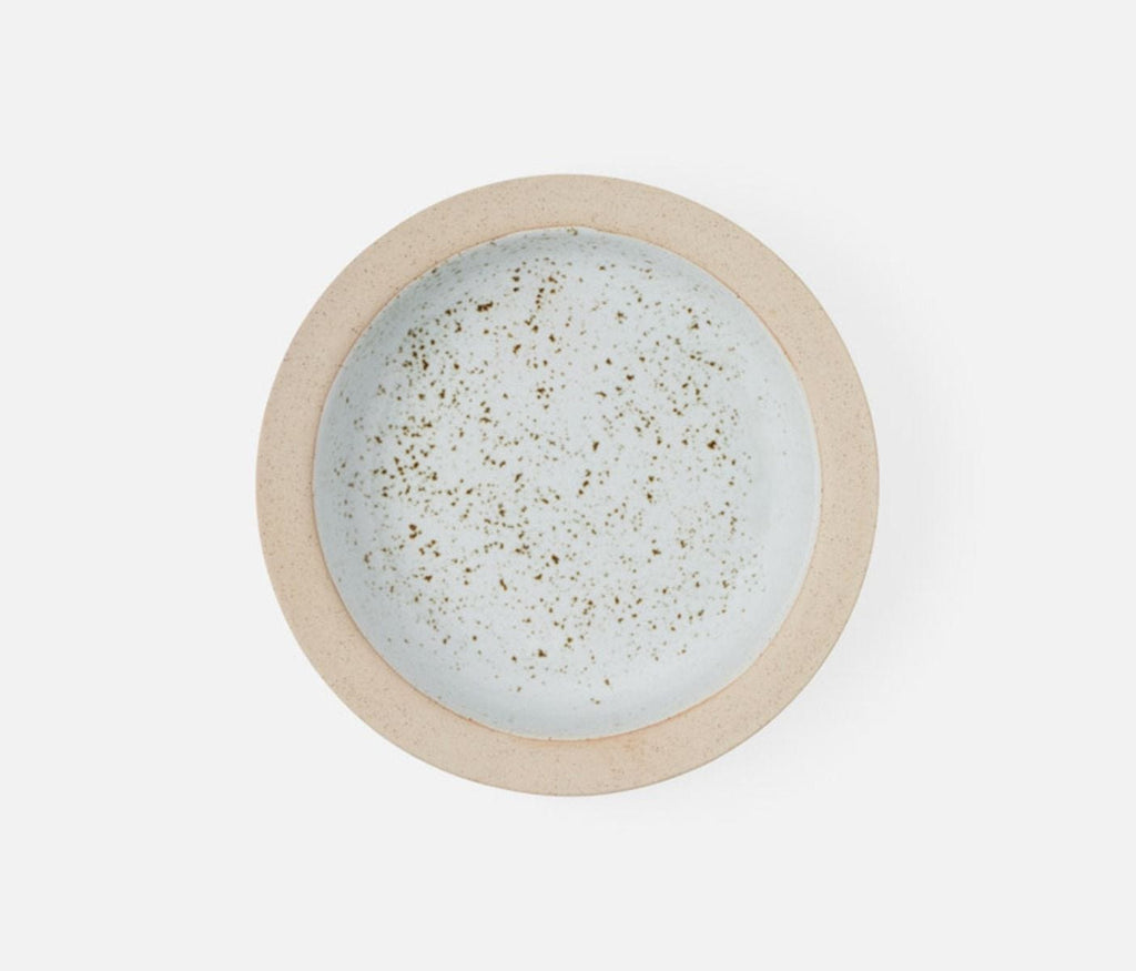 Blue Pheasant Rivka White Salt Glaze Dinnerware