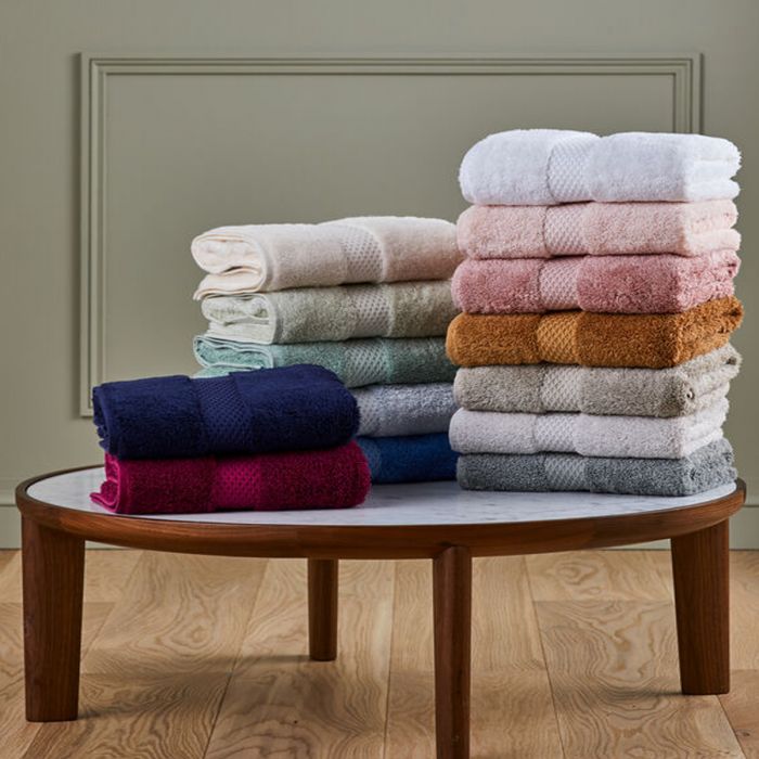 Yves Delorme Etoile Organic Cotton/Modal Bath Towels