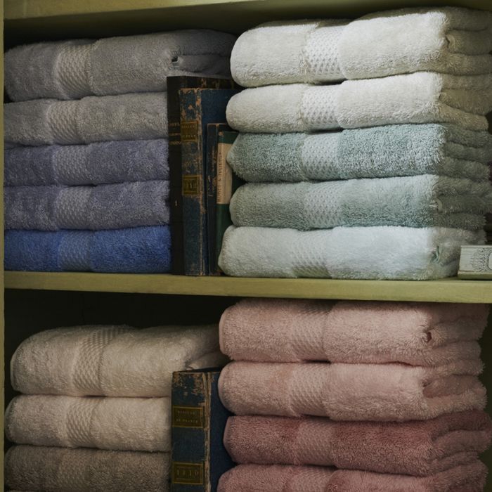 Yves Delorme Etoile Organic Cotton/Modal Bath Towels
