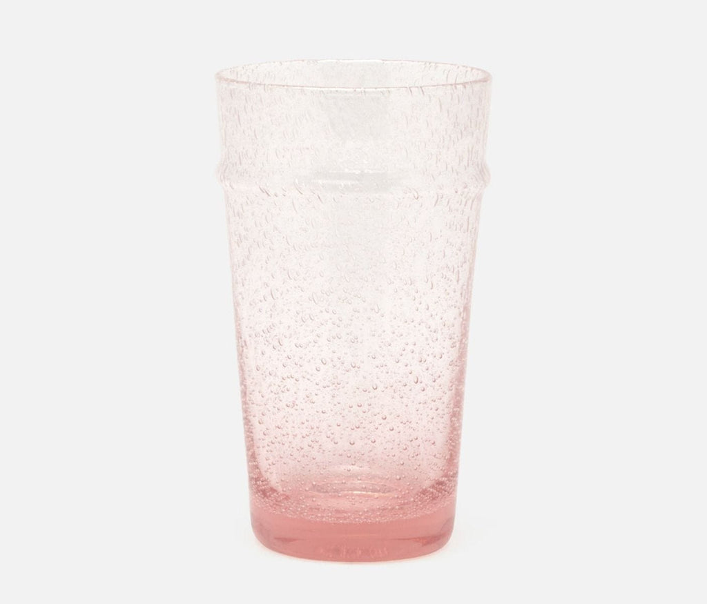 Blue Pheasant Kari Pink Glassware