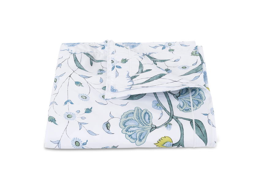 Matouk Schumacher Khilana Floral Printed Duvet Cover – The Picket Fence