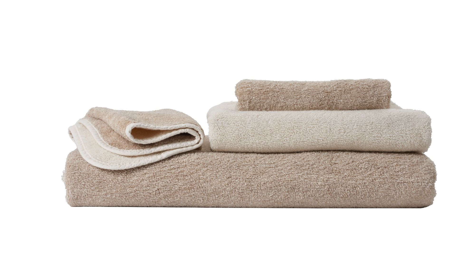 Super Pile Egyptian Cotton Bath Towels by Abyss & Habidecor