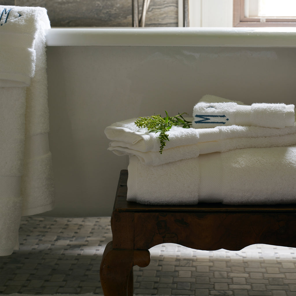Lotus Bath Towels, Tub Mats + Bath Rugs