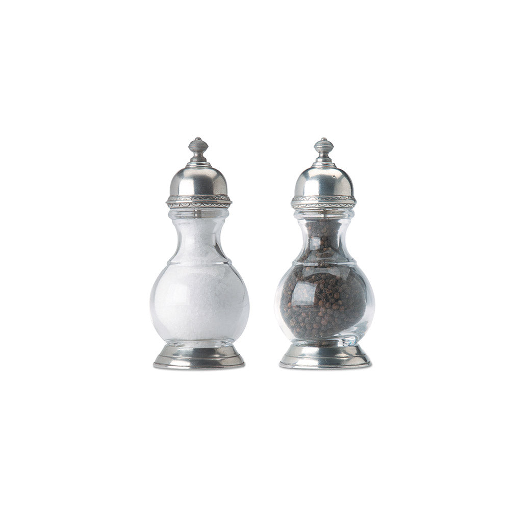 Lucca Salt and Pepper Mill