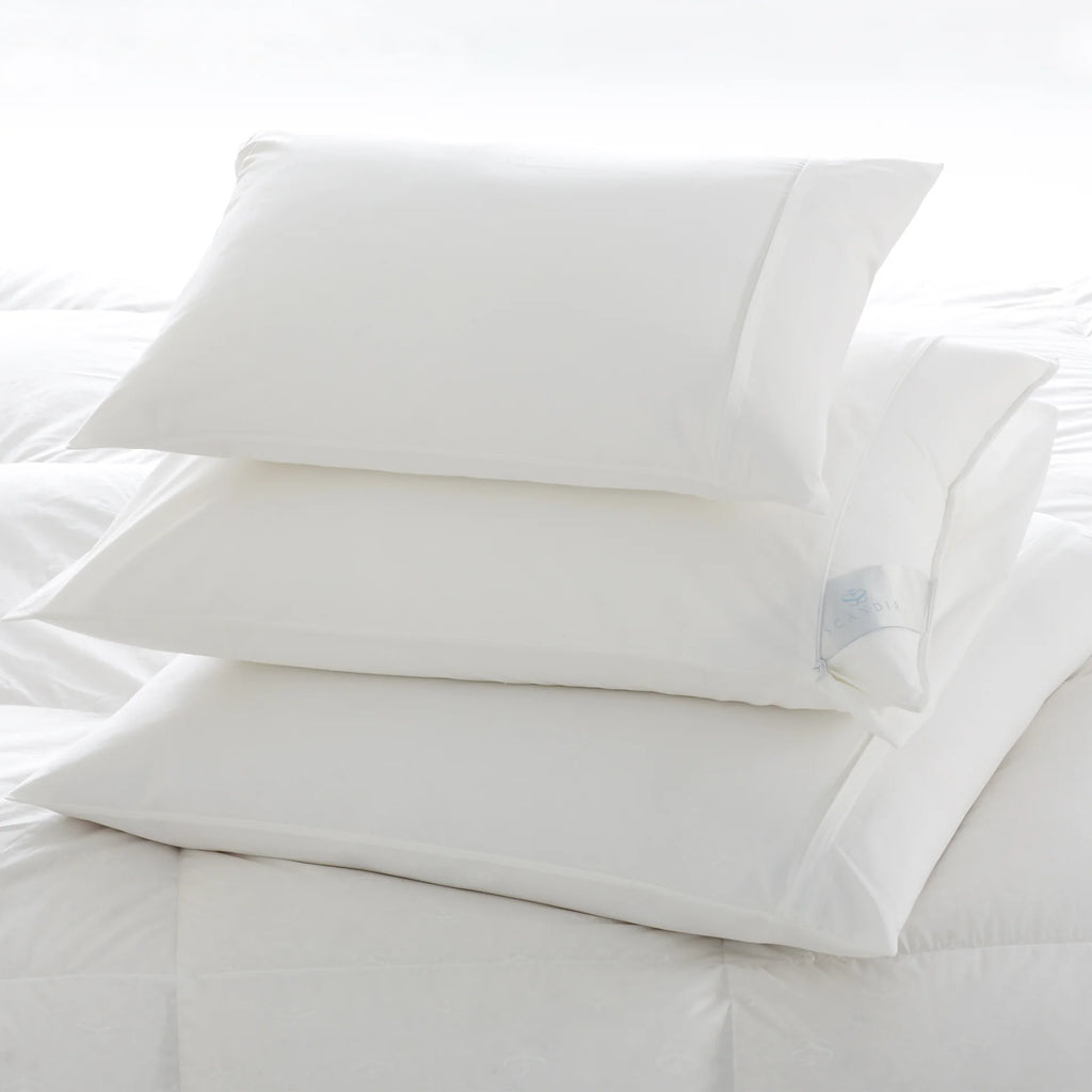 Scandia Home Featherbed Protectors