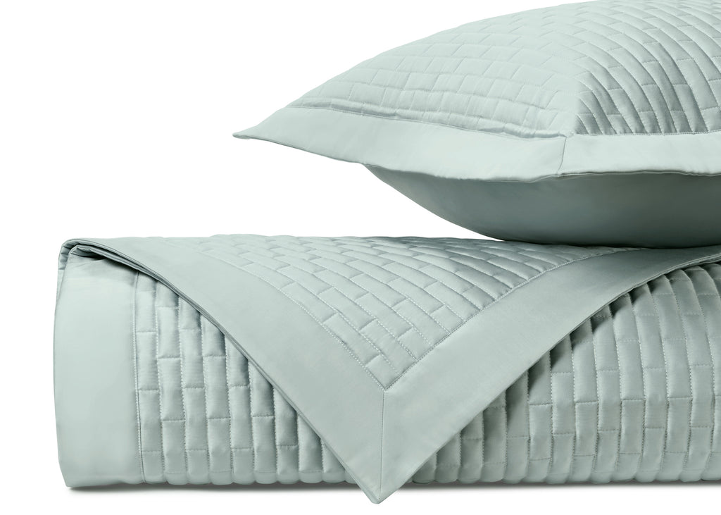 Home Treasures Mason Quilted Coverlet and Shams