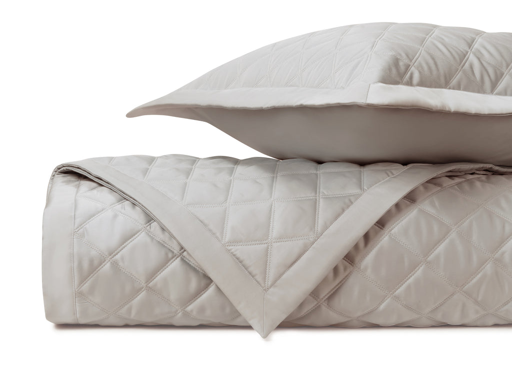 Home Treasures Mesa Quilted Coverlet and Shams