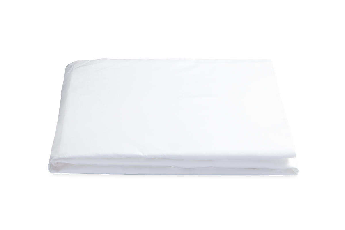 Matouk Classic Chain Scallop (Milano) Fitted Sheet – The Picket Fence