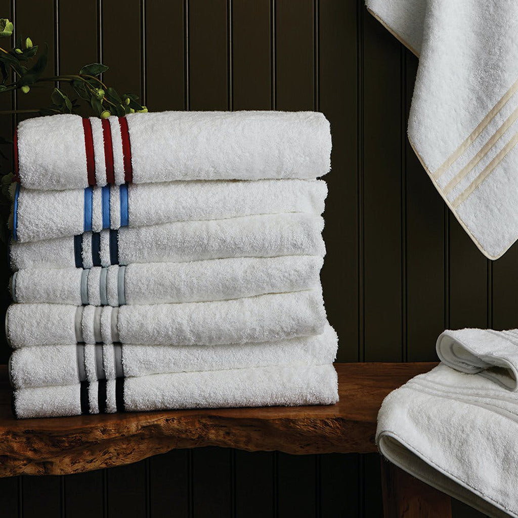 Newport Stocked Bath Towels + Bath Mats