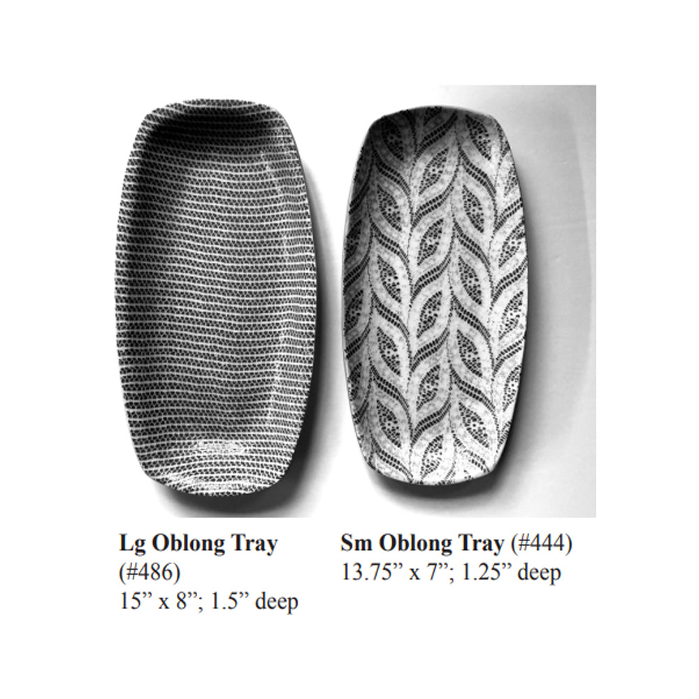 Terrafirma Ceramics Oblong Tray