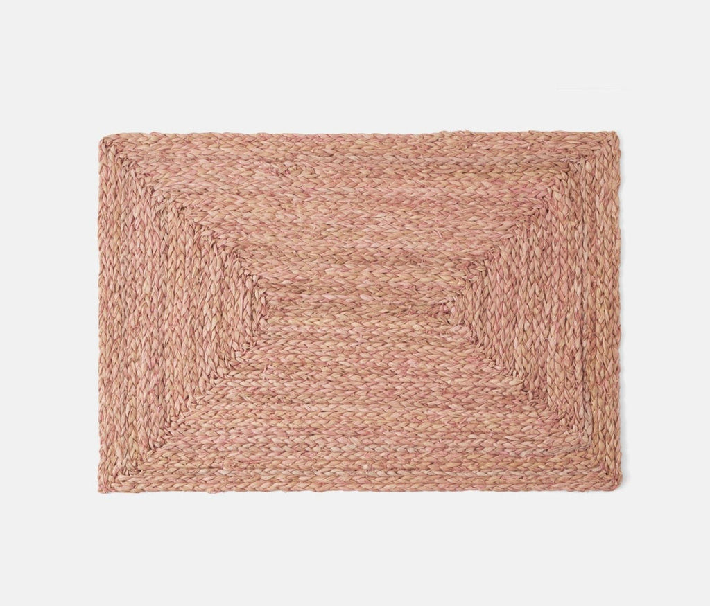 Zoey Light Pink Placemats