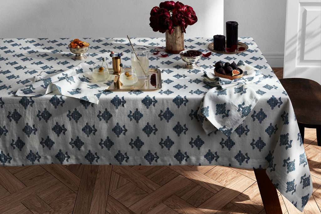 Matouk Rubia Tablecloth