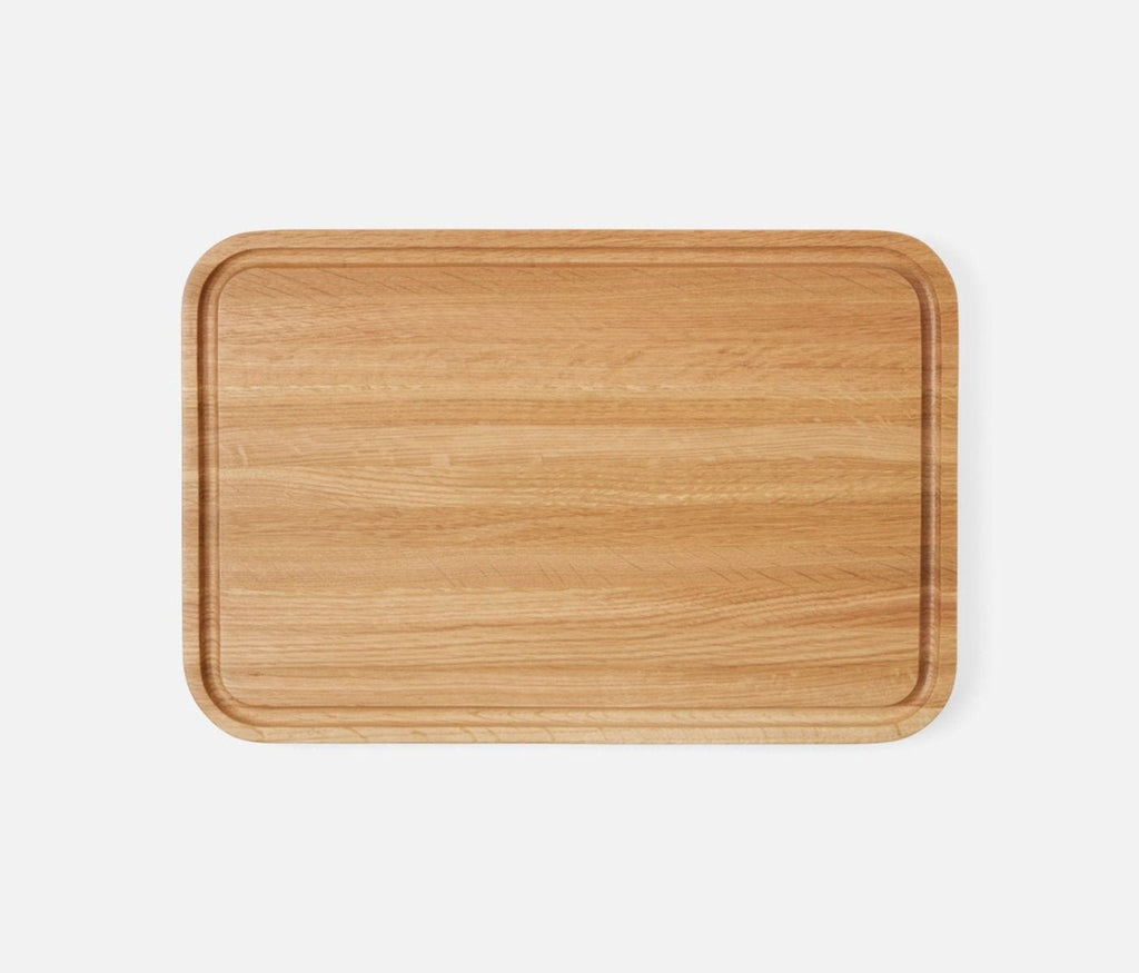 Cooper Natural Oak Carving Board
