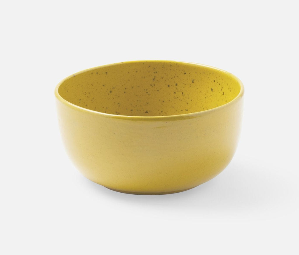 Marcus Chartreuse Salt Glaze Deep Serving Bowls