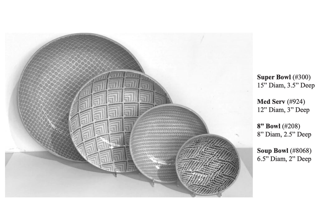 Terrafirma Ceramics Soup Bowl