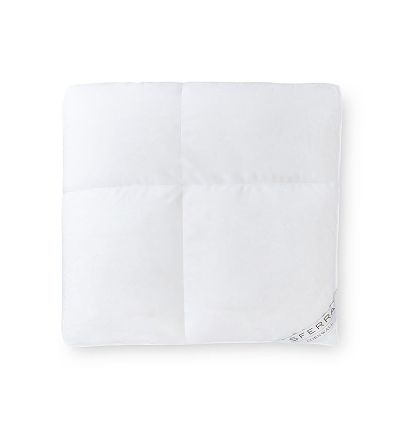 Cornwall Canadian White Goose Down Comforter
