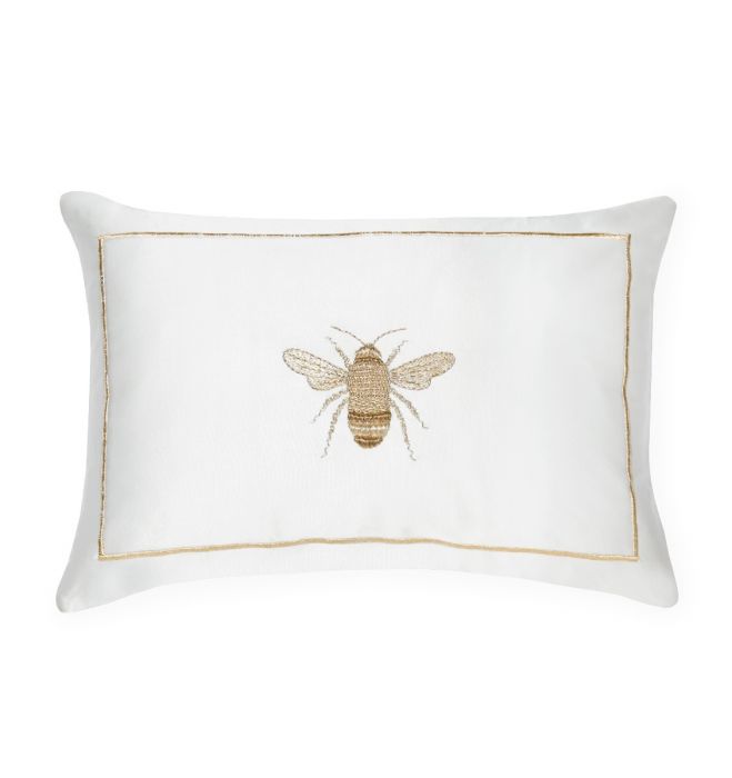 Sferra Miele Bee Decorative Pillow