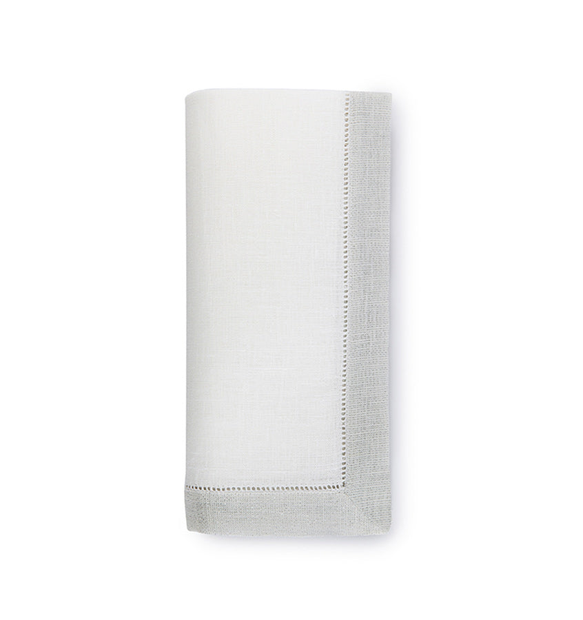 Filetto Napkins, Placemats + Table Runners