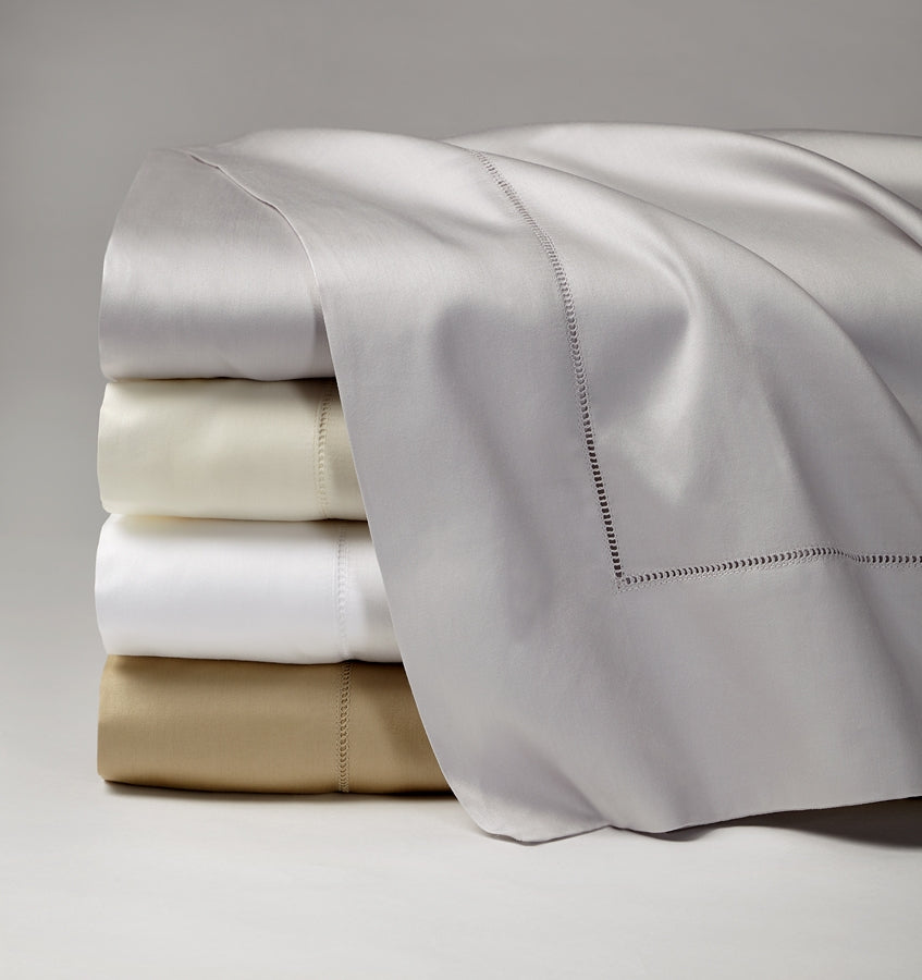 Fiona Sheets, Duvet Covers, Shams, Pillow Protectors + Bedskirts