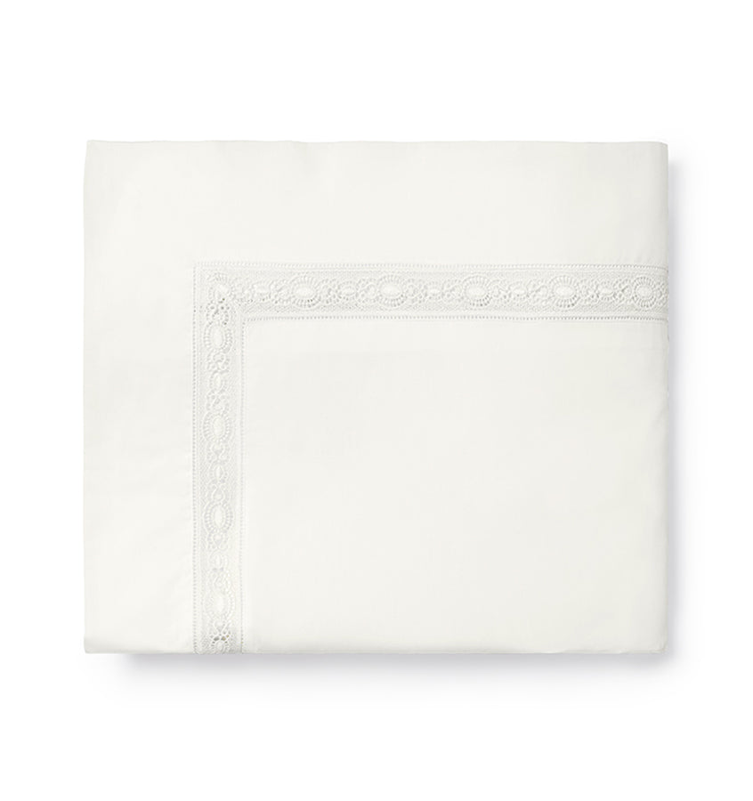 Giza 45 Lace Duvet Cover