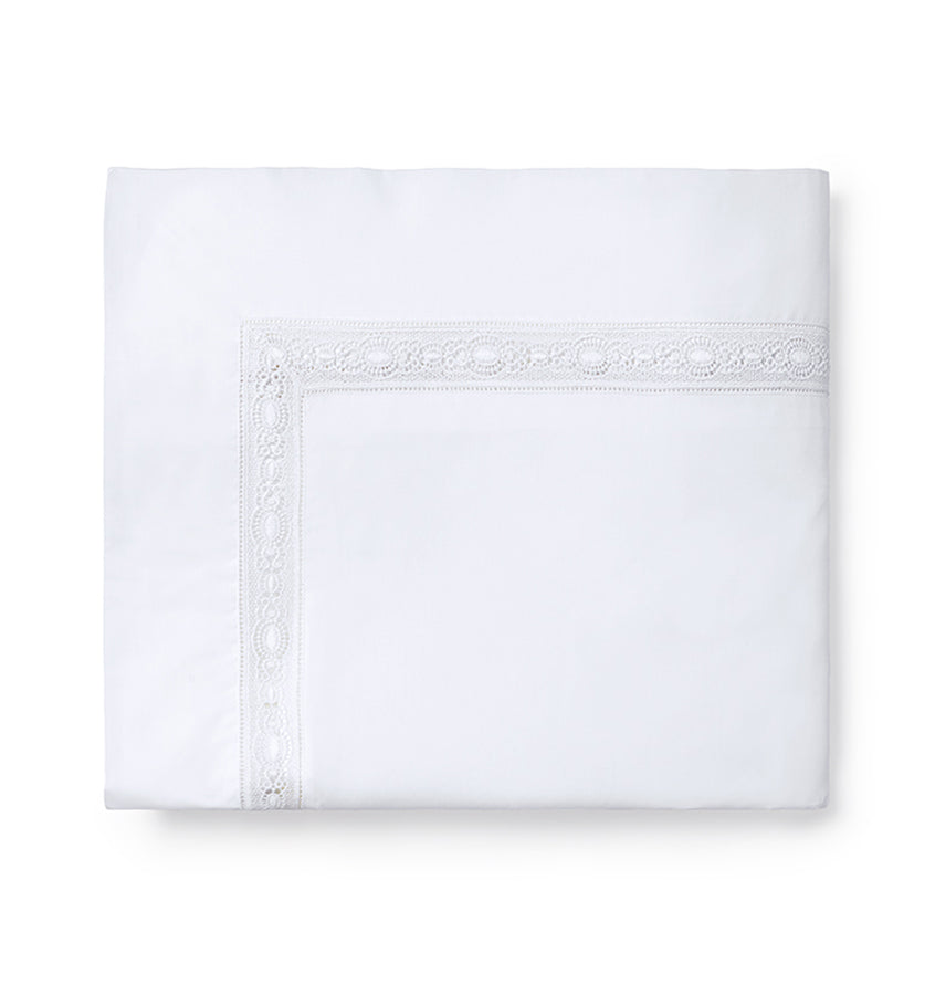 Giza 45 Lace Duvet Cover