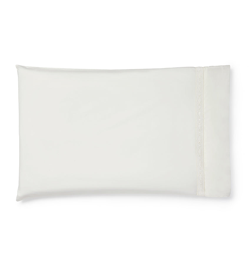 Giza 45 Lace Pillowcase Pair