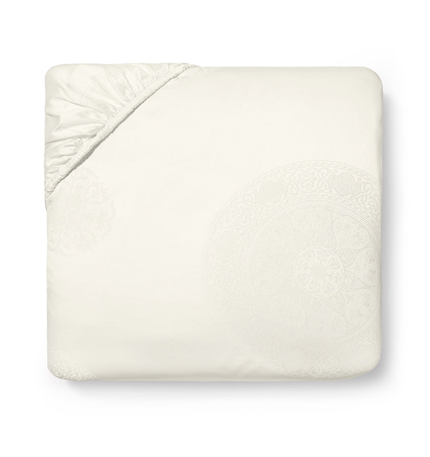 Giza 45 Medallion Fitted Sheet