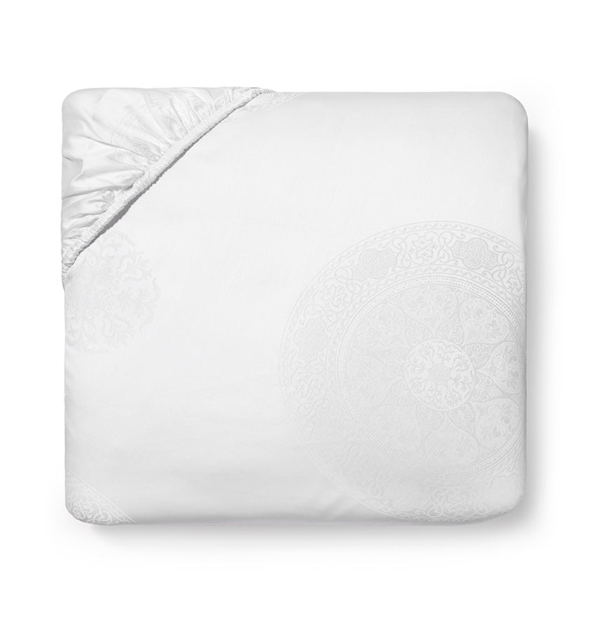 Giza 45 Medallion Fitted Sheet