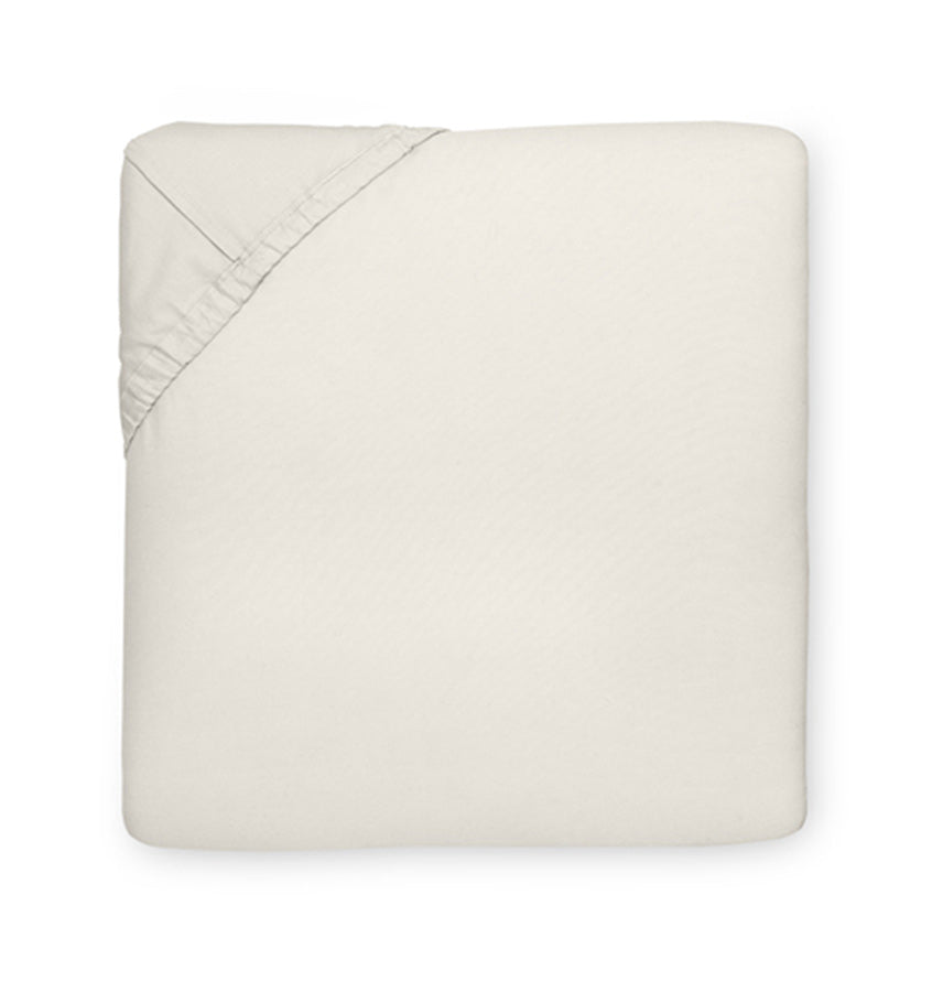Giza 45 Lace (Percale) Fitted Sheet