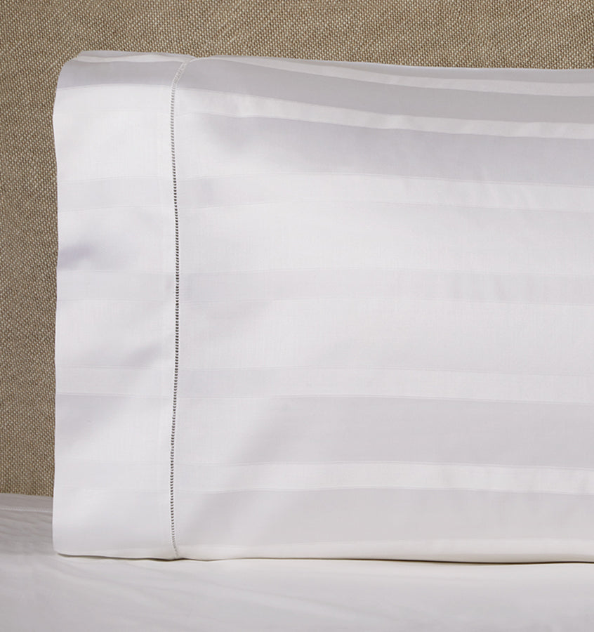 Sferra Giza 45® Stripe Sheets, Duvet Cover + Shams
