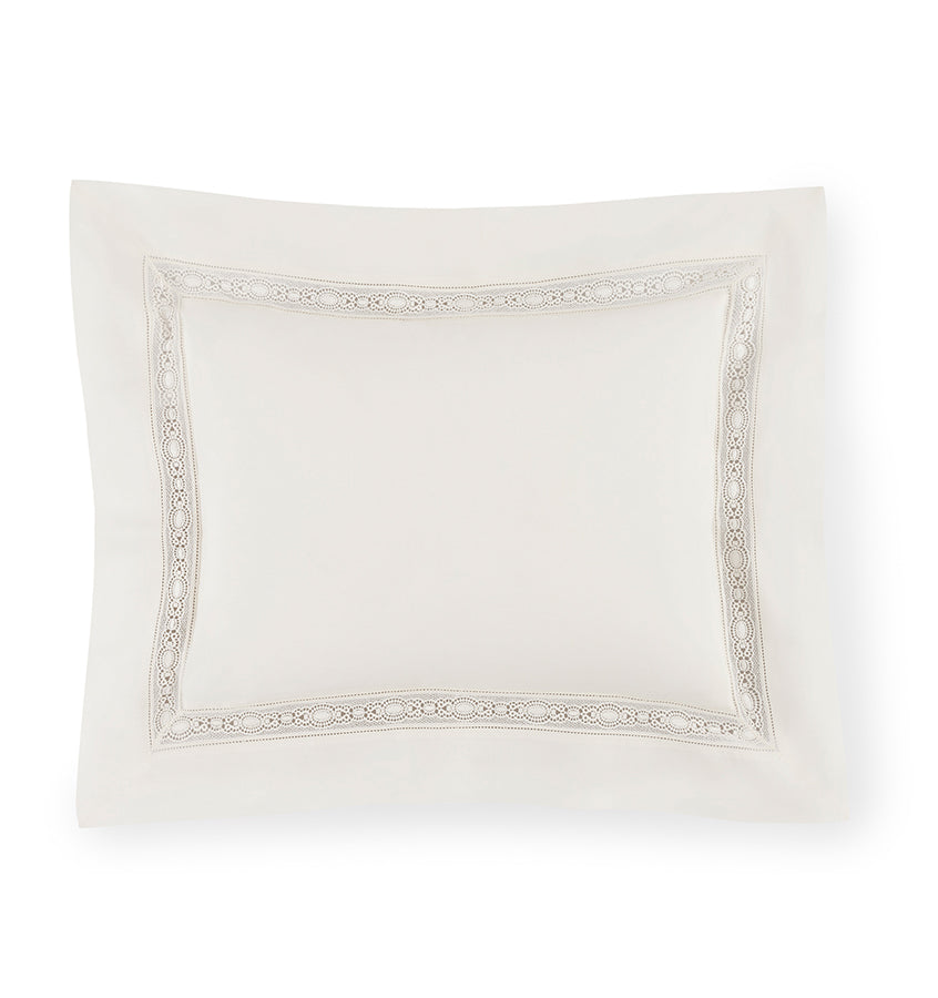 Giza 45 Lace Sham