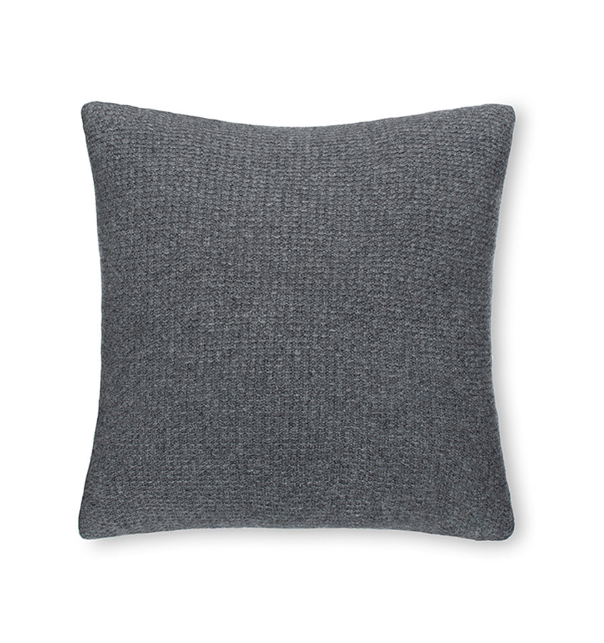 Sferra Pettra Decorative Pillow Grey