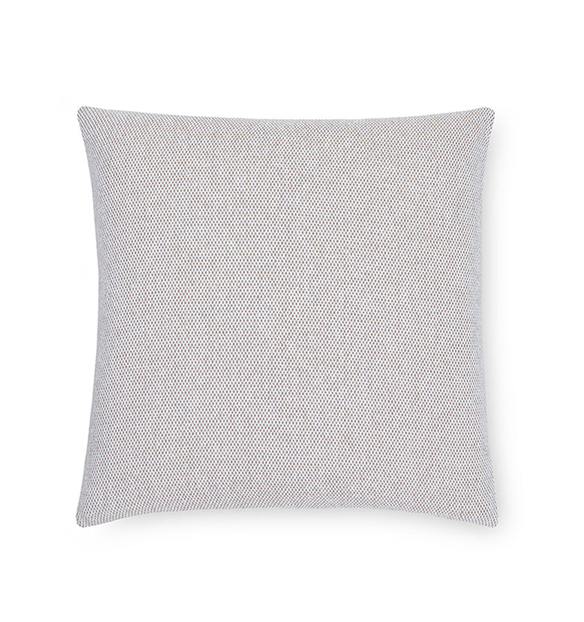 Sferra Terzo Throw Blanket + Decorative Pillow