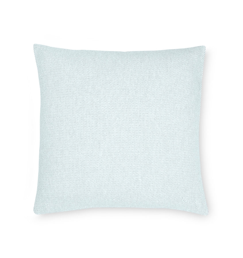 Terzo Cotton Throw + Decorative Pillow