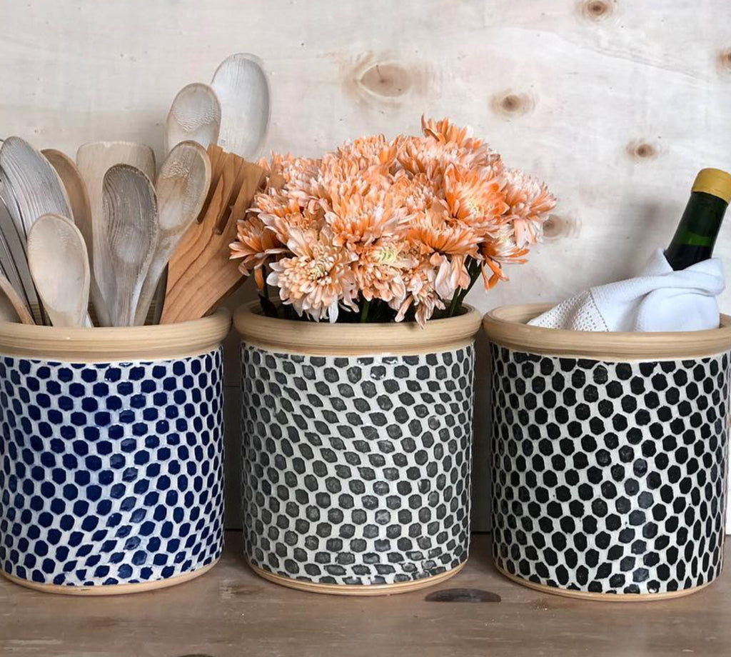 Terrafirma Ceramics Home Vases & Wine Chiller