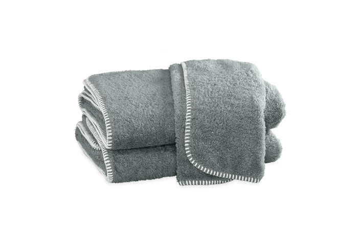 Matouk Whipstitch Wash Cloth
